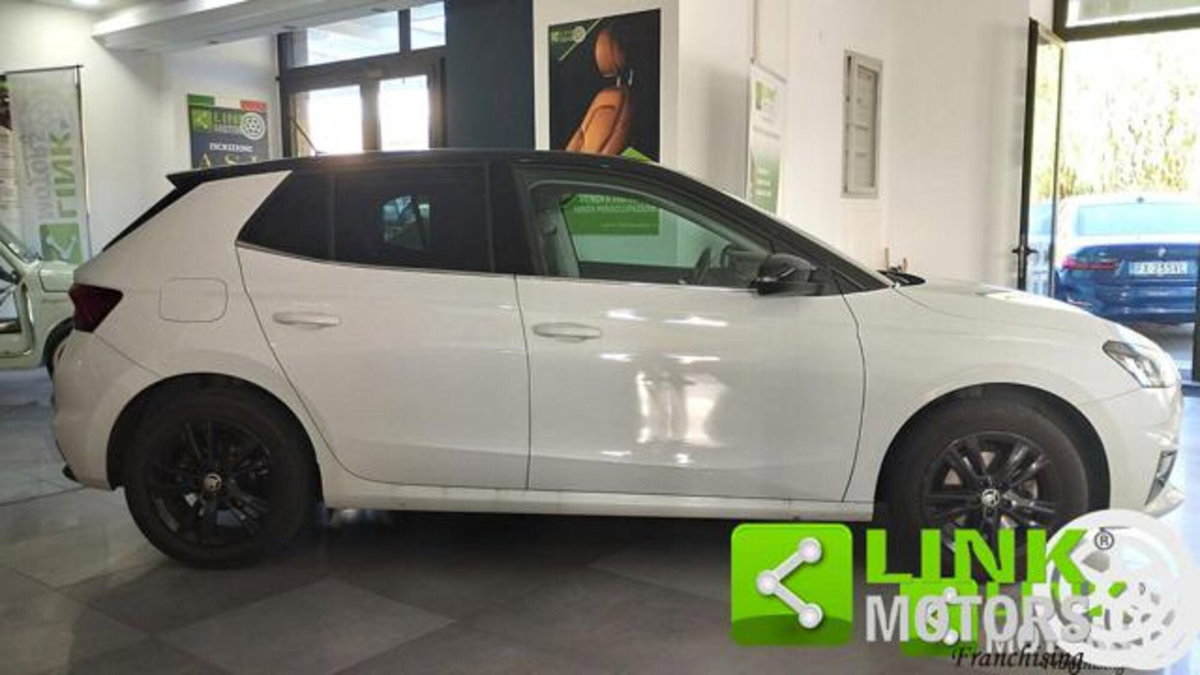 Skoda Fabia 1.0 tsi evo Style 110cv dsg (4)