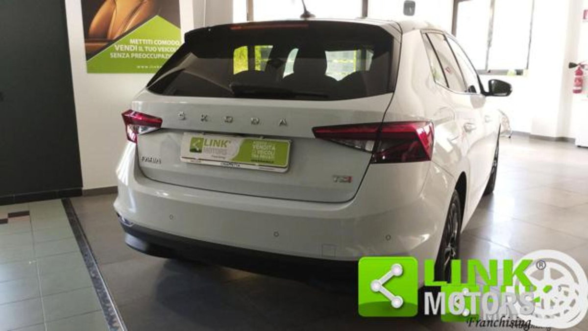 Skoda Fabia 1.0 tsi evo Style 110cv dsg (5)