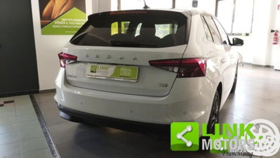 Skoda Fabia 1.0 tsi evo Style 110cv dsg (5)