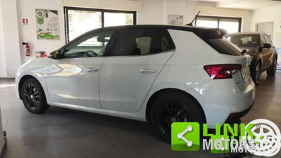 Skoda Fabia 1.0 tsi evo Style 110cv dsg (6)