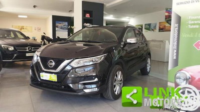 Nissan Qashqai 1.7 dCi 150 CV Tekna