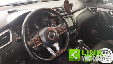 Nissan Qashqai 1.7 dCi 150 CV Tekna (10)