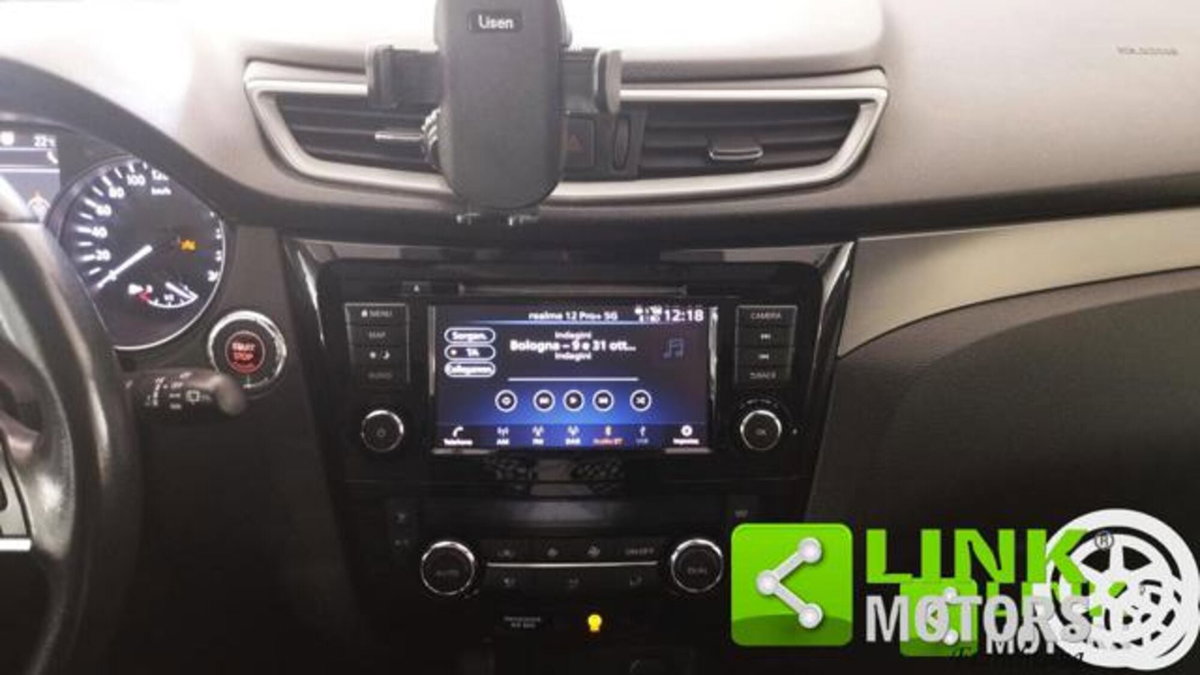 Nissan Qashqai 1.7 dCi 150 CV Tekna (18)