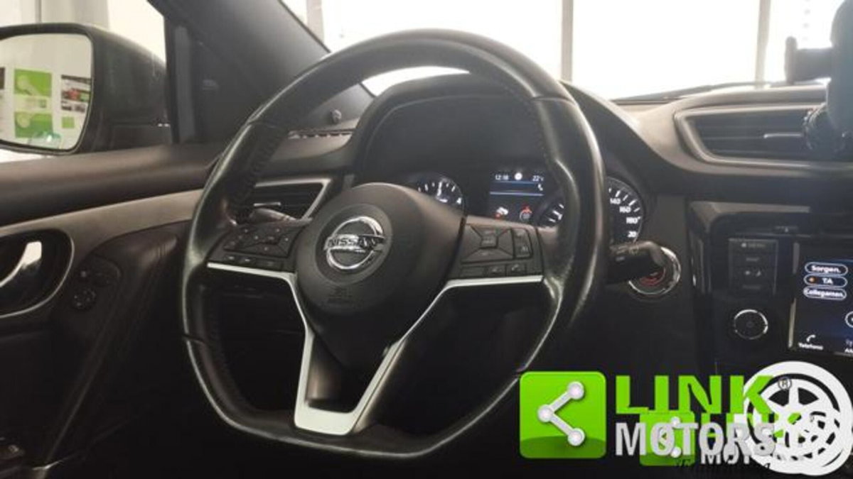 Nissan Qashqai 1.7 dCi 150 CV Tekna (19)