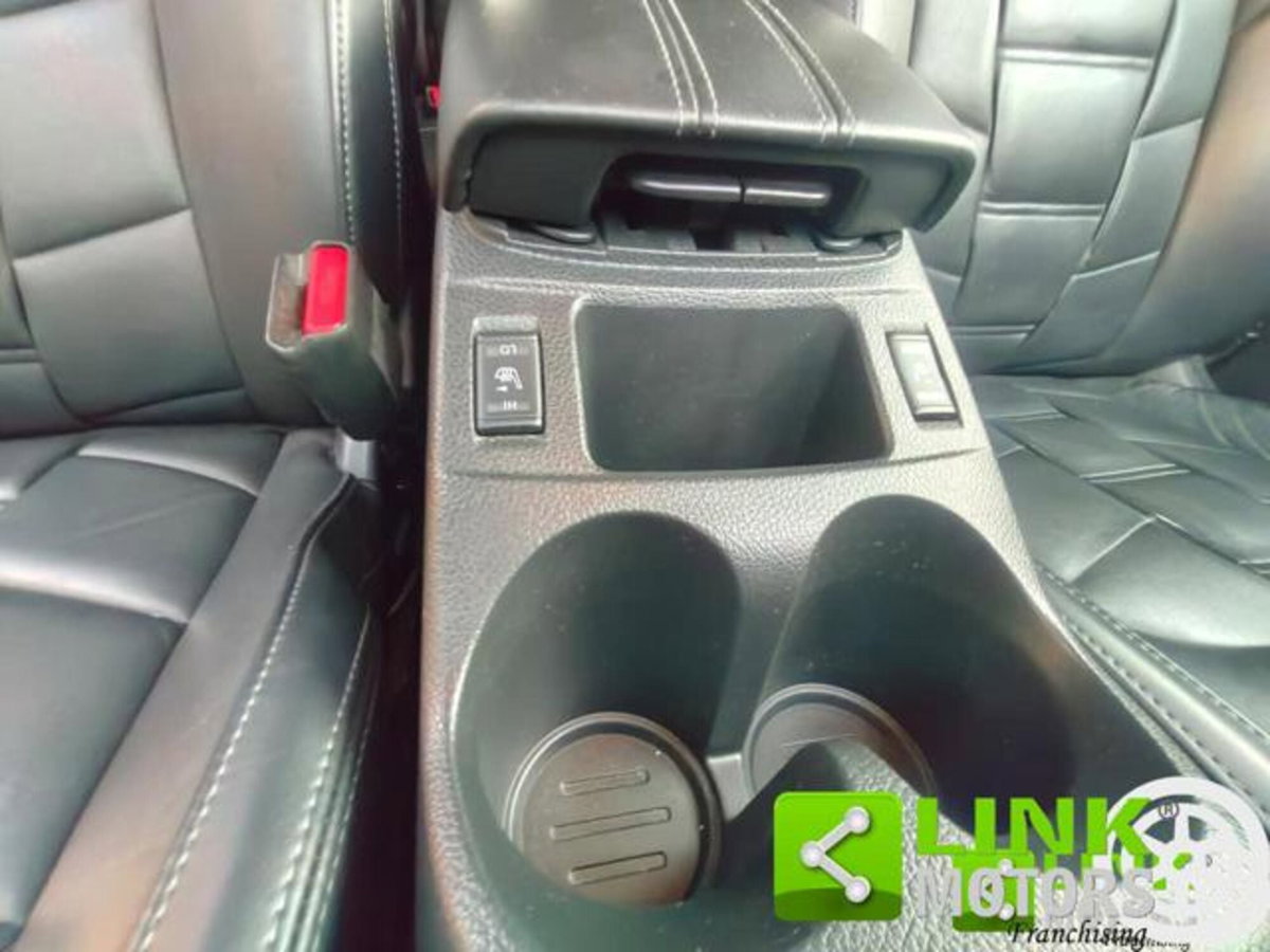 Nissan Qashqai 1.7 dCi 150 CV Tekna (20)