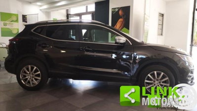 Nissan Qashqai 1.7 dCi 150 CV Tekna (4)