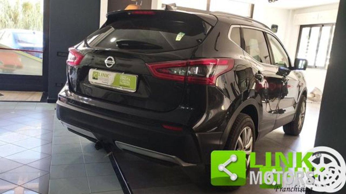 Nissan Qashqai 1.7 dCi 150 CV Tekna (5)