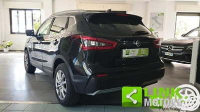 Nissan Qashqai 1.7 dCi 150 CV Tekna (6)