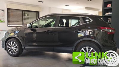 Nissan Qashqai 1.7 dCi 150 CV Tekna (7)