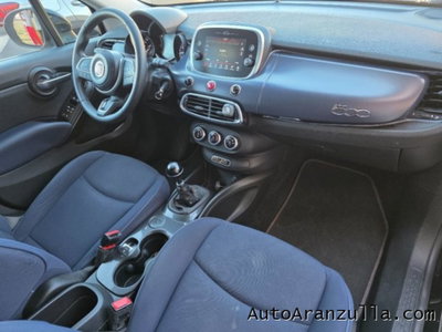 Fiat 500X 1.0 T3 120 CV (10)