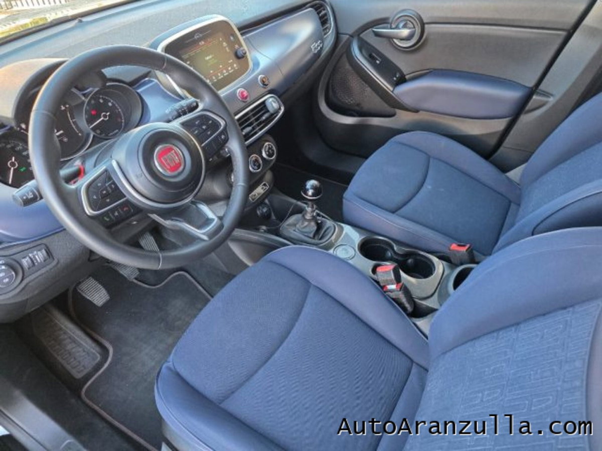 Fiat 500X 1.0 T3 120 CV (11)