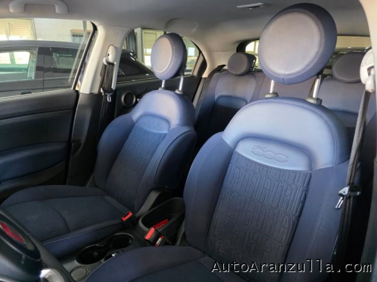 Fiat 500X 1.0 T3 120 CV (13)