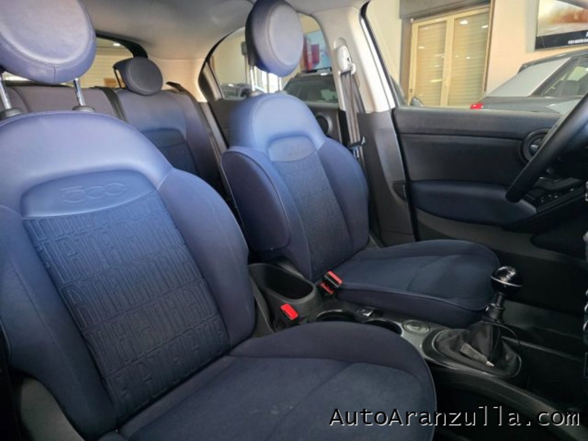 Fiat 500X 1.0 T3 120 CV (14)