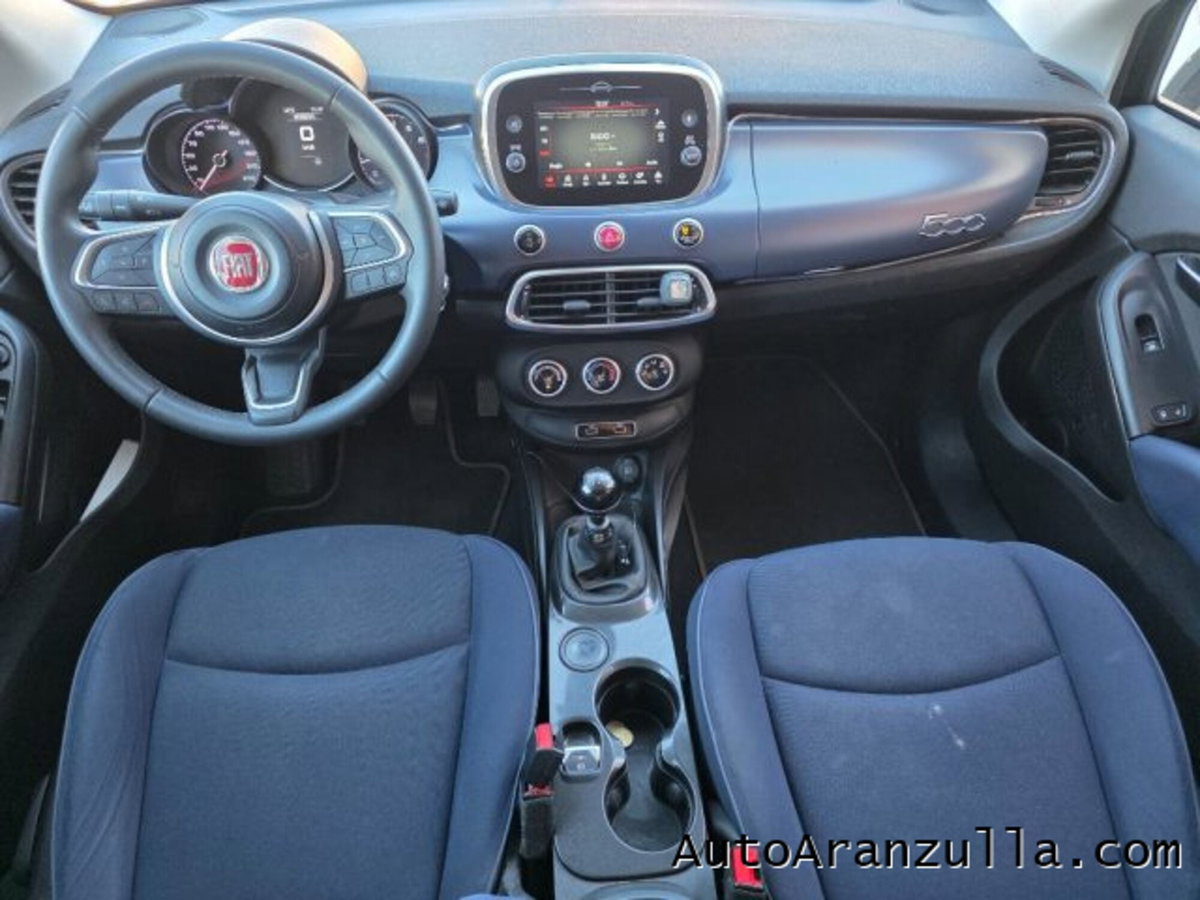 Fiat 500X 1.0 T3 120 CV (8)
