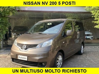Nissan NV200 1.5 dCi 110CV Bus usata