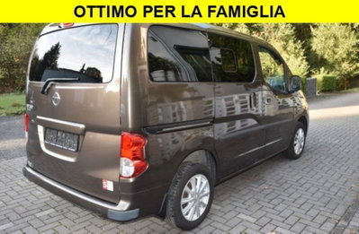 Nissan NV200 1.5 dCi 110CV Bus (2)