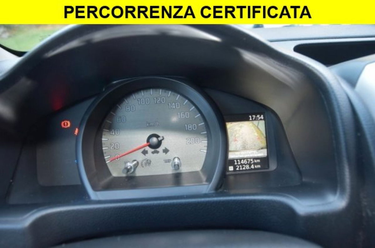 Nissan NV200 1.5 dCi 110CV Bus (3)