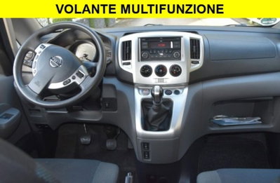 Nissan NV200 1.5 dCi 110CV Bus (4)