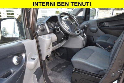 Nissan NV200 1.5 dCi 110CV Bus (5)