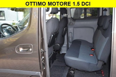 Nissan NV200 1.5 dCi 110CV Bus (6)