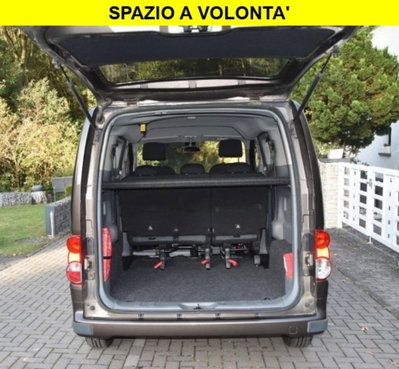 Nissan NV200 1.5 dCi 110CV Bus (7)