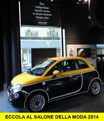 Fiat 500 1.2 Dualogic Dolcevita (11)