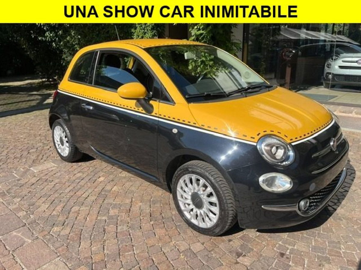 Fiat 500 1.2 Dualogic Dolcevita (3)