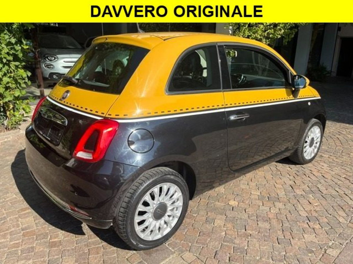 Fiat 500 1.2 Dualogic Dolcevita (4)