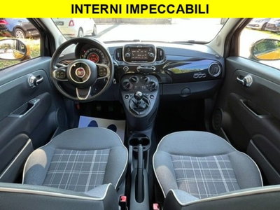 Fiat 500 1.2 Dualogic Dolcevita (5)