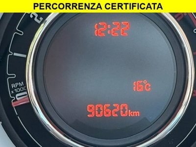 Fiat 500 1.2 Dualogic Dolcevita (6)