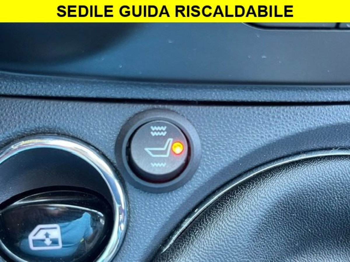 Fiat 500 1.2 Dualogic Dolcevita (7)