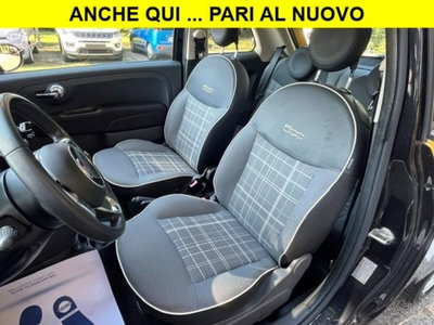 Fiat 500 1.2 Dualogic Dolcevita (8)