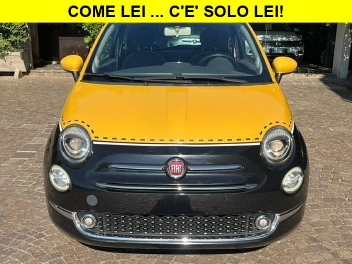 Fiat 500 1.2 Dualogic Dolcevita (9)