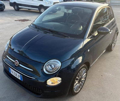 Fiat 500 1.3 Multijet 16V 95 CV Lounge usata