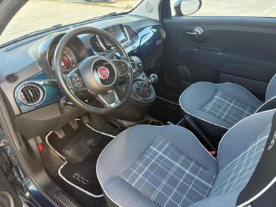 Fiat 500 1.3 Multijet 16V 95 CV Lounge (11)