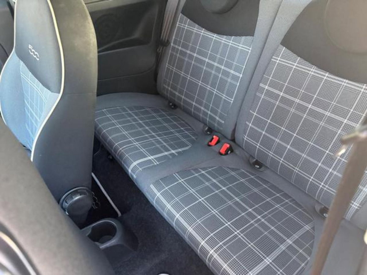 Fiat 500 1.3 Multijet 16V 95 CV Lounge (12)