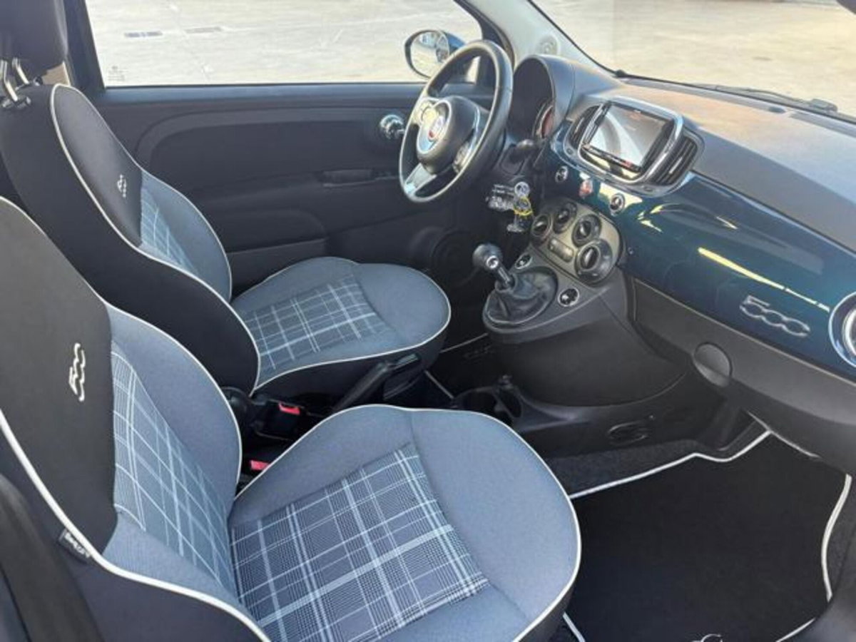 Fiat 500 1.3 Multijet 16V 95 CV Lounge (13)
