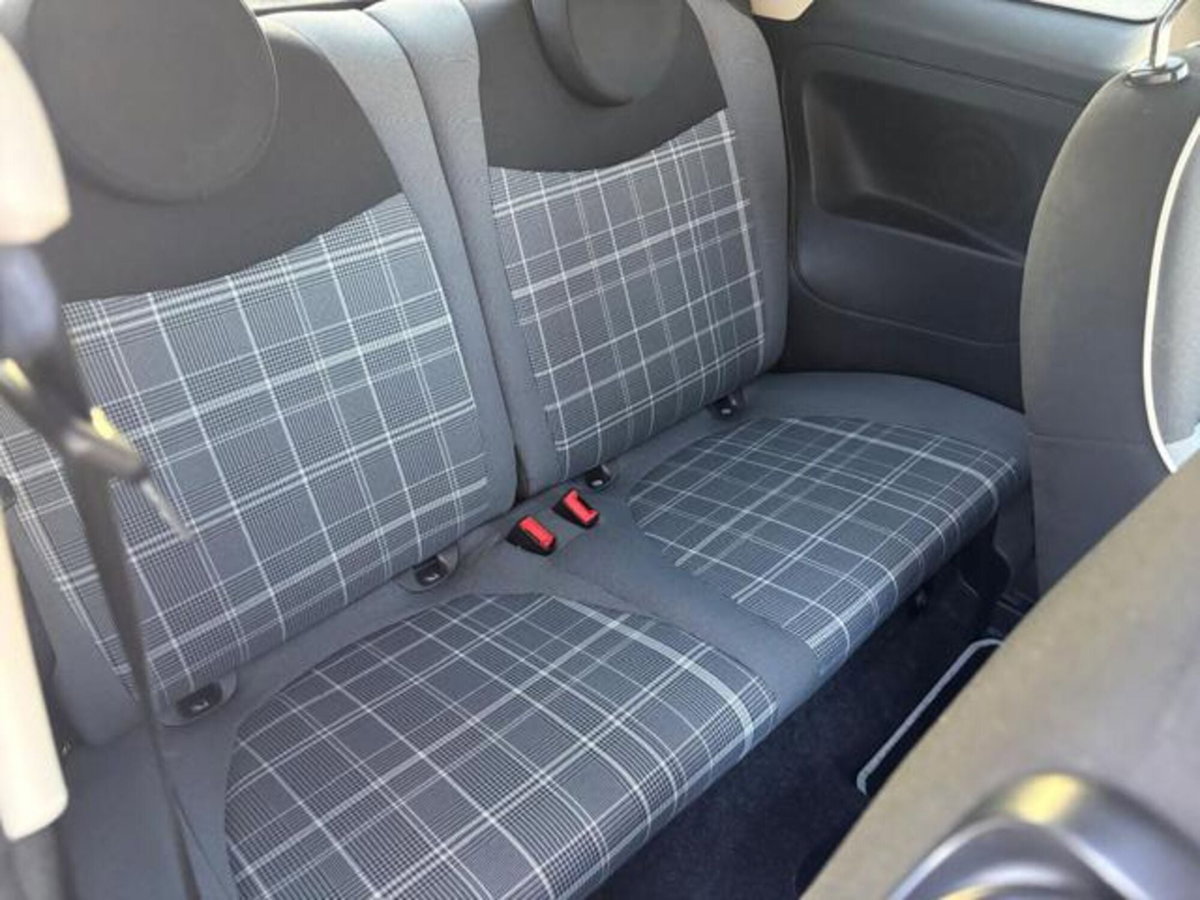 Fiat 500 1.3 Multijet 16V 95 CV Lounge (14)
