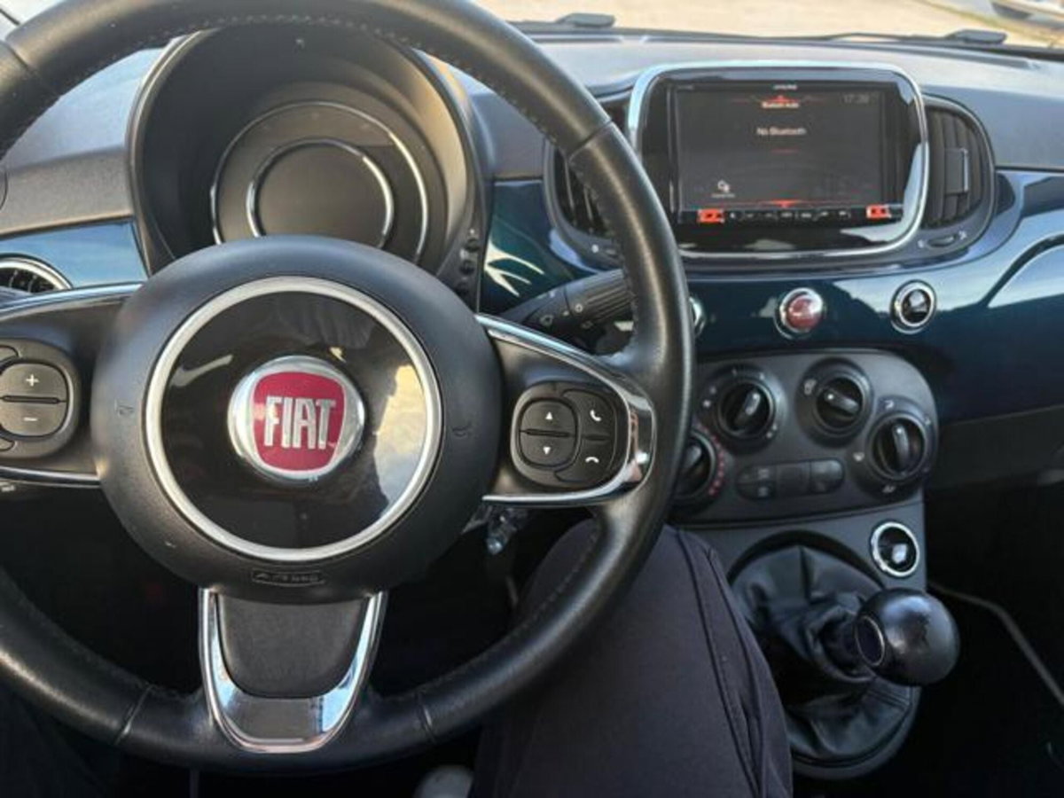Fiat 500 1.3 Multijet 16V 95 CV Lounge (15)