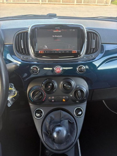 Fiat 500 1.3 Multijet 16V 95 CV Lounge (16)
