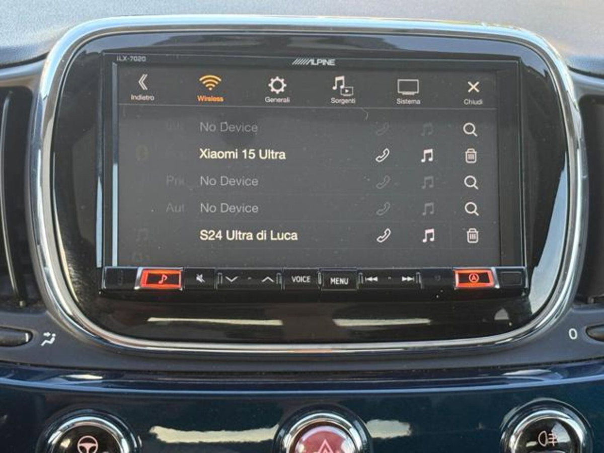Fiat 500 1.3 Multijet 16V 95 CV Lounge (18)