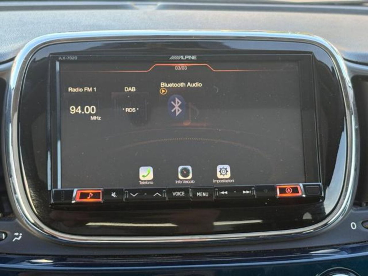 Fiat 500 1.3 Multijet 16V 95 CV Lounge (19)