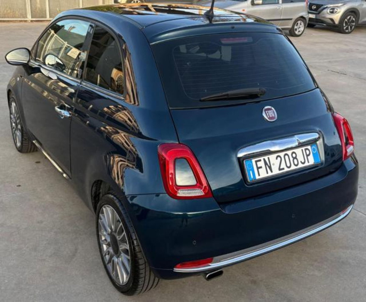 Fiat 500 1.3 Multijet 16V 95 CV Lounge (3)