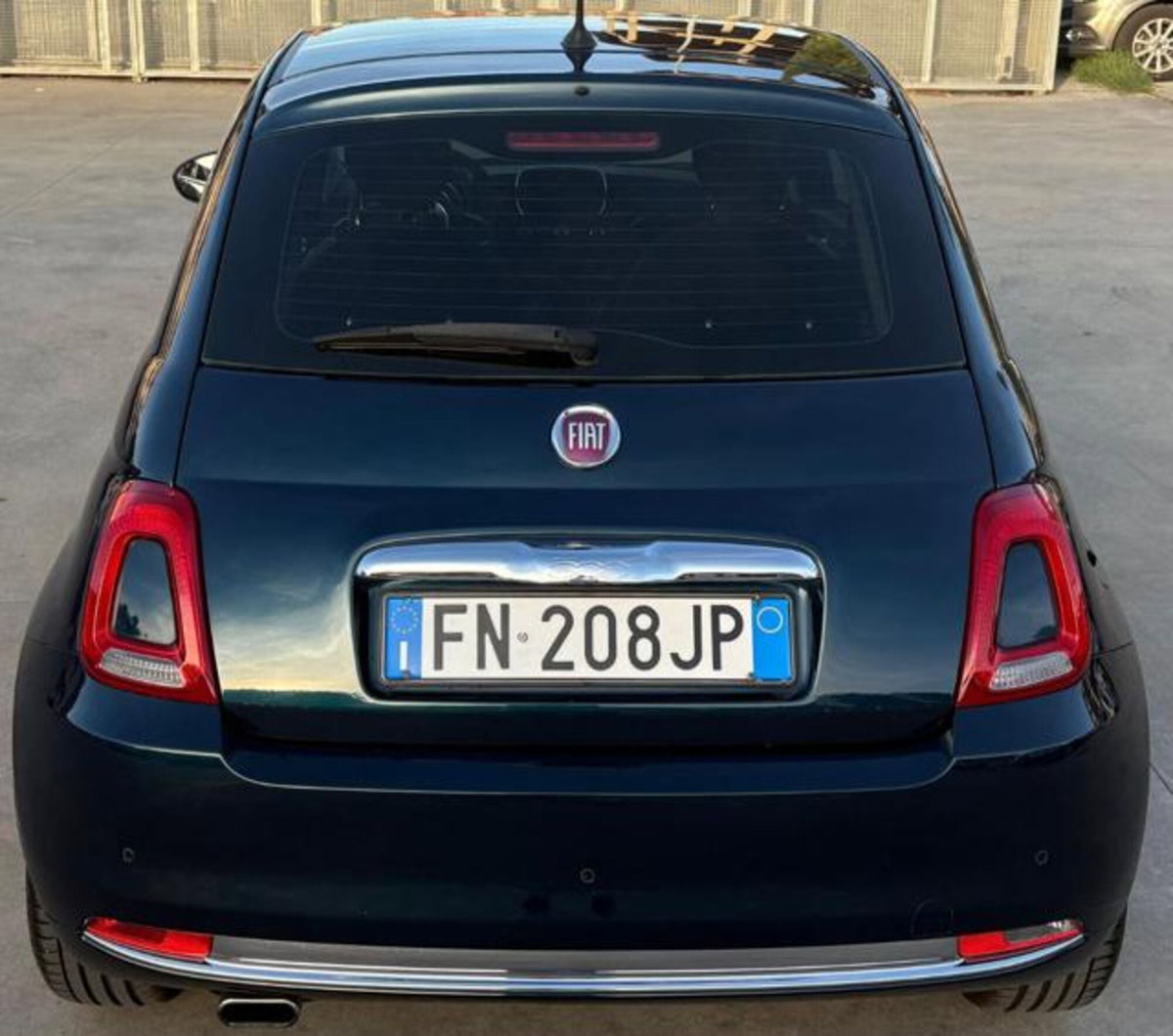 Fiat 500 1.3 Multijet 16V 95 CV Lounge (4)