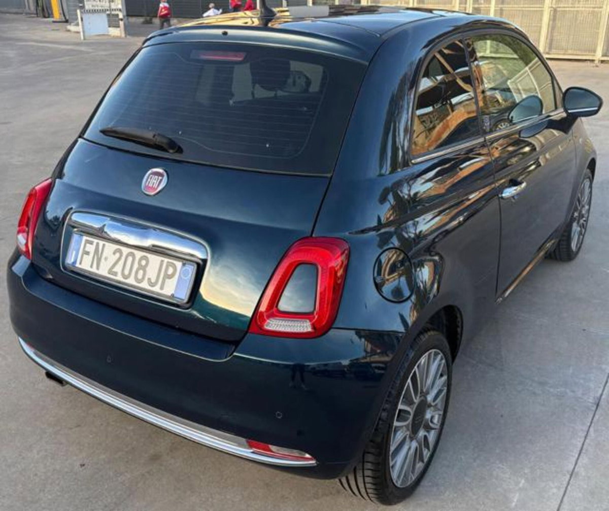 Fiat 500 1.3 Multijet 16V 95 CV Lounge (5)