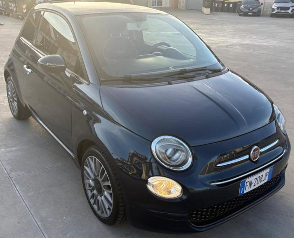 Fiat 500 1.3 Multijet 16V 95 CV Lounge (7)