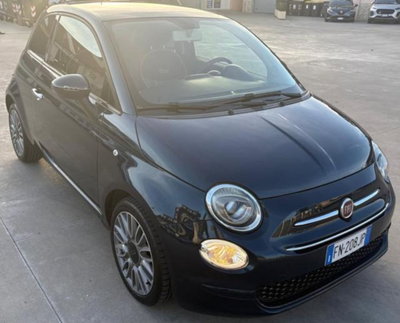 Fiat 500 1.3 Multijet 16V 95 CV Lounge (7)