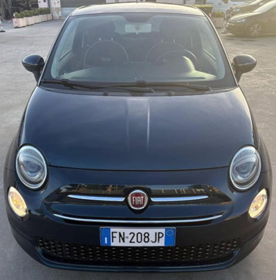 Fiat 500 1.3 Multijet 16V 95 CV Lounge (8)