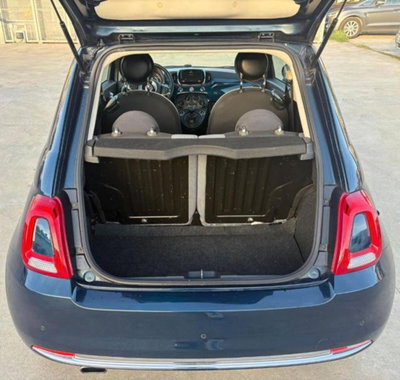Fiat 500 1.3 Multijet 16V 95 CV Lounge (9)
