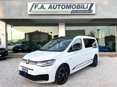 Volkswagen Caddy 2.0 TDI 122 CV Style Maxi usata